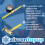 Aircon Large R134Top Up Leak Stopper Combo 3