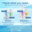 Aircon Large R134Top Up Leak Stopper Combo 7