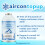 Aircon Large R134Top Up Leak Stopper Combo 9