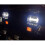 1 Pair Rectangular Led Headlight For Jeep Wrangler Yj Cherokee Xj 4