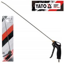 YATO YT-23733, air duster air blow gun 320mm long nozzle, Lightweight Body