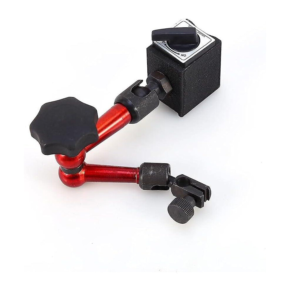 Magnetic Indicator Stand - Mini Professional Universal Dial Holder With Digital Dial Level Indicator 9360243125368
