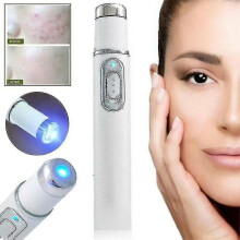 Spider Vein Eraser Blue Light Removal Eraser Therapy Wrinkle Acne Laser Pen Scar