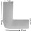 Stores Orthopaedic V-shaped Pillow Extra Cushioning Support For Head, Neck 4