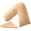 Stores Orthopaedic V-shaped Pillow Extra Cushioning Support For Head, Neck 2