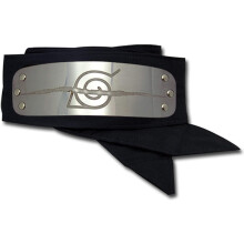 Anti Leaf Village Headband - Naruto Inspired Headband