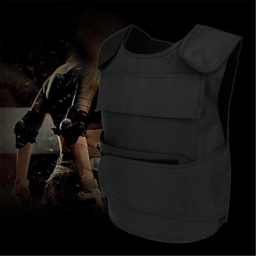 Protective Tactical Vest 1