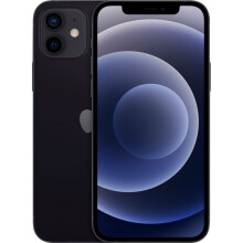 (Black) Apple iPhone 12 128GB (AT&T) - Refurbished