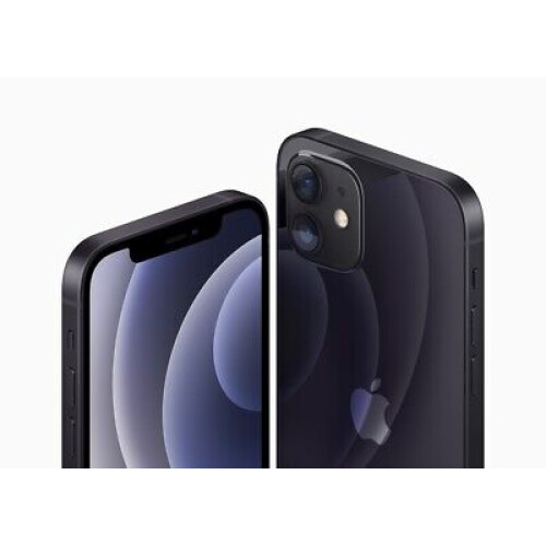 Refurbished Apple (Black) Apple iPhone 12 128GB (AT&T) 2