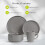 Royalford Royalford 16 Piece Stoneware Dinnerware Set - Kitchen Dinner Set 3