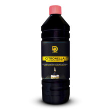(1Pc) Citronella Torch Lamp Oil Natural For Outdoor Oil Lanterns 1L