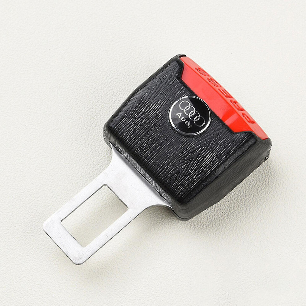 (Audi) Waistband Button Seat Belt Inserts Buckle Replacement Buckle Extender For Most Vehicles Car Buckle 4522139667931