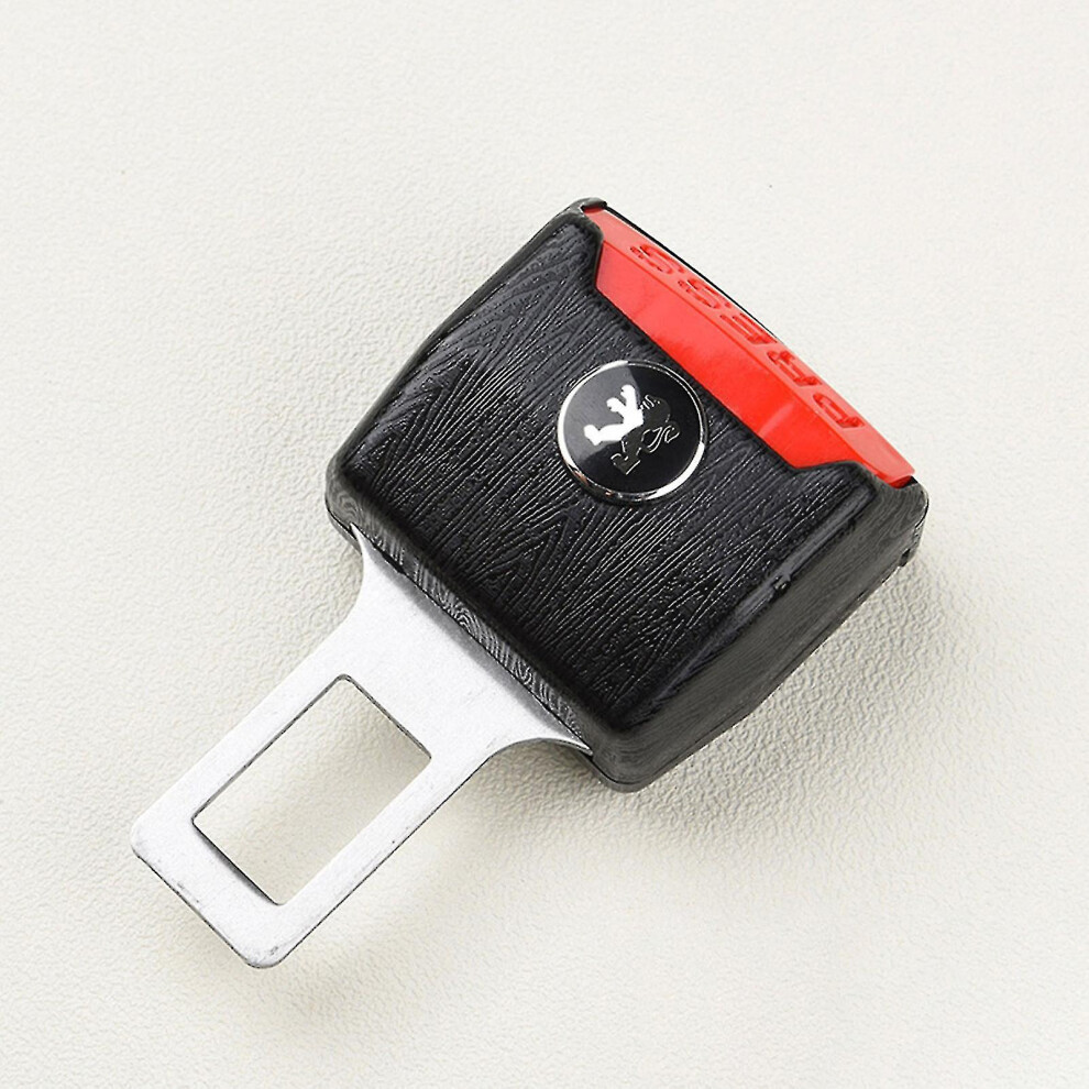 (Beautiful) Waistband Button Seat Belt Inserts Buckle Replacement Buckle Extender For Most Vehicles Car Buckle 4522139667993
