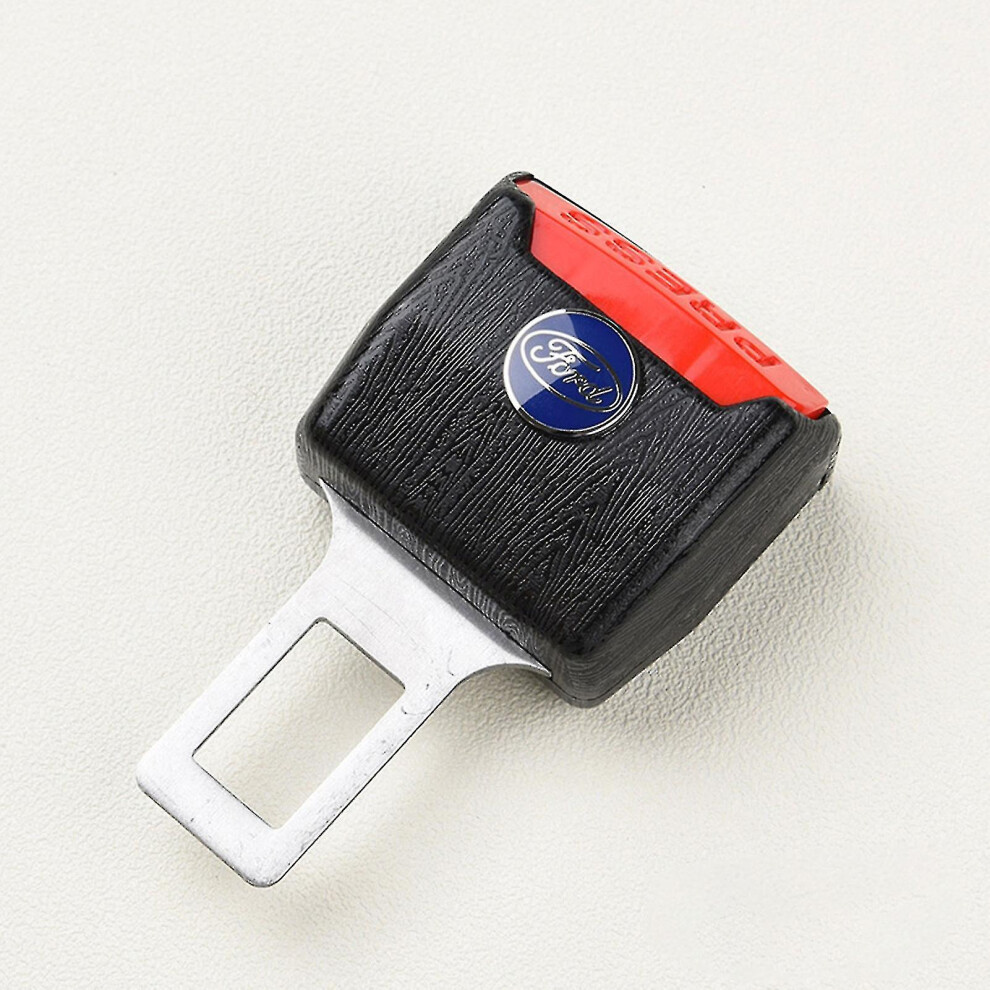 (Ford) Waistband Button Seat Belt Inserts Buckle Replacement Buckle Extender For Most Vehicles Car Buckle 4522139668051