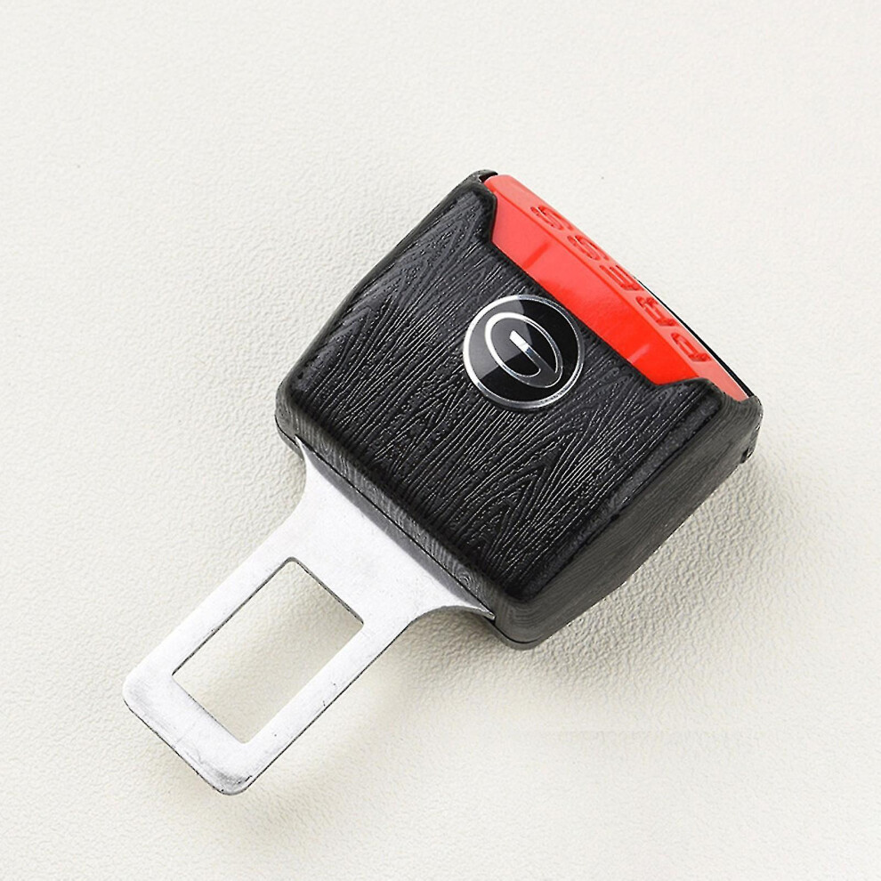 (Trumpchi) Waistband Button Seat Belt Inserts Buckle Replacement Buckle Extender For Most Vehicles Car Buckle 4522139668068
