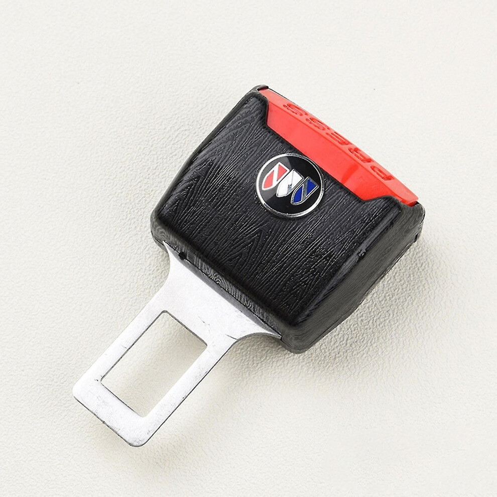 (Buick) Waistband Button Seat Belt Inserts Buckle Replacement Buckle Extender For Most Vehicles Car Buckle 4522139668075