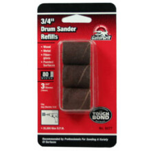 3-Pack 3/4x1-Inch Medium Resin Cloth Sleeve -6077