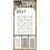 Stampere Anonym THMST030 Tim Holtz Mini Layered Stencil 3/Pkg-Set #30 2