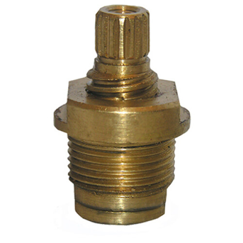 Lavatory Stem For Central Brass Faucets, Hot -S-106-1NL