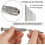 Professional 43 Pcs Gundam Model Tools Kit Hobby Building Tools Craft Set Gundam Modeler Basic Tools 2