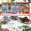 Christmas Artificial Snow, Christmas Snow Roll, Christmas 4