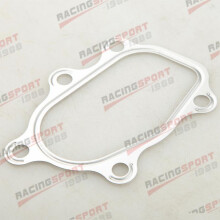 T25 T28 Gt25 Gt28 Gt28rs Turbo Turbine Exhaust 5 Bolts Outlet Dump Pipe Gasket