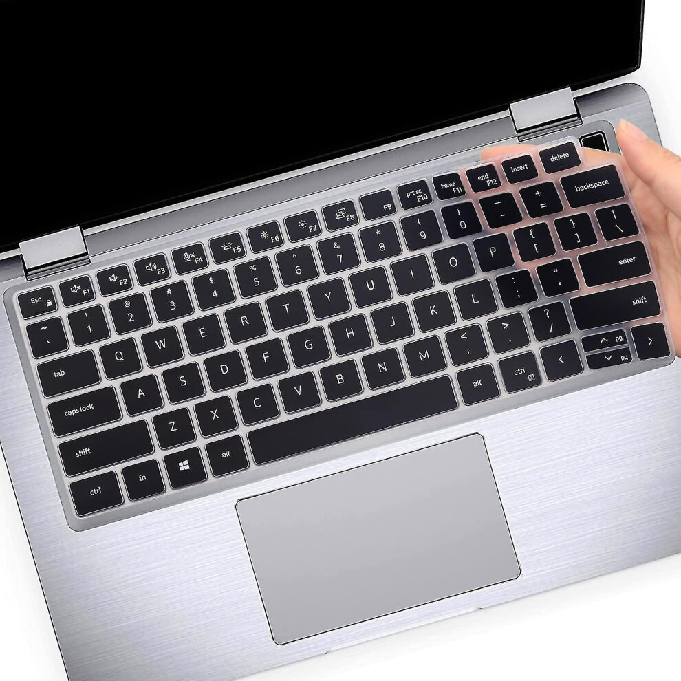 Keyboard Cover Skin For Dell Latitude 14" 7430 7420 7410 7440 5430 5431 5440 5420 9420 9430,15.6" 16" Dell Latitude 7520 7620, Dell Latitude 9510 9520 9353840192048