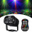 Party Lights , Disco Light With Remote Control Stage, Led Projector Strobe Lamp 1