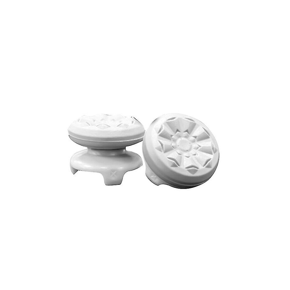 Wireless Controllers Silicone Analog Thumb Grip Stick Cover Game Remote Joystick Cap 9353840193311