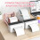 Label Holders Thermal Label Holders For Roll And Folding Shipping Label Holders Desktop Printer Acc 5