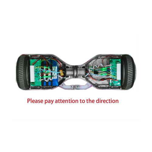 Dual System Electric Balancing Scooter Skateboard Hoverboard Motherboard Controller Control Board(w 1
