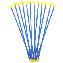 12pcs Replacement Suction Cup Arrows Kids Archery Arrows Kids Arrows Party Favors