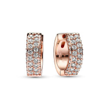 (CPE053) Earring 925 Sterling Silver Heart Hoop Earrings Stud Earrings Silver Women Star Butterfly Earrings for Women Jewelry
