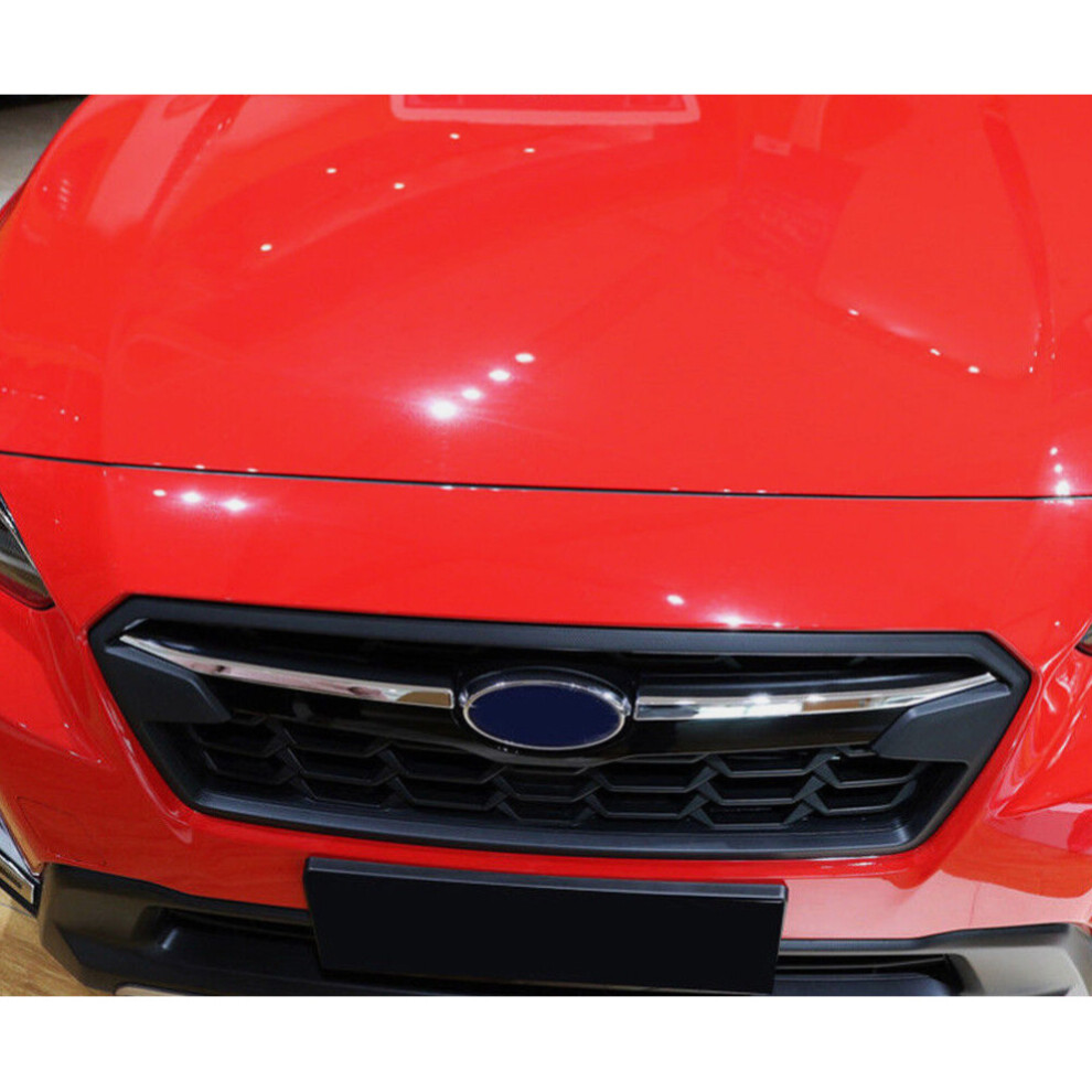 Front Grille Electroplating Strip 2018-2020 Subaru Xv/Crosstrek 4754135894190