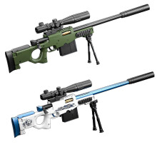 (Army green) Nerf Rampage N-strike Elite Toy Blaster With 18 Dart Drum Slam Fire For Kids,100% New
