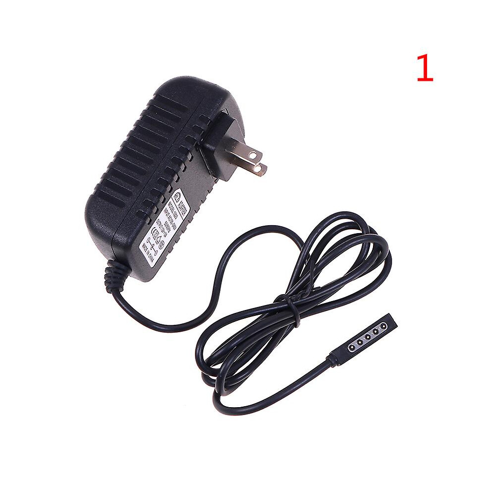 For Microsoft Surface Rt / Pro Charger Model 1512 12V Adapter Ac 110-220V 9353840225203