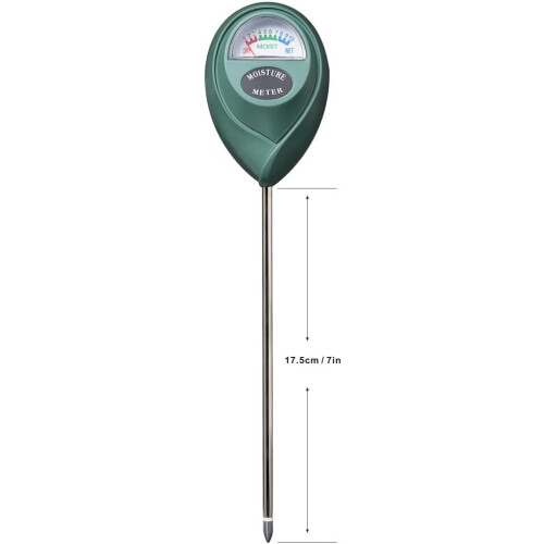 Bodenhygrometer, Pflanzenfeuchtigkeitsmesser 2