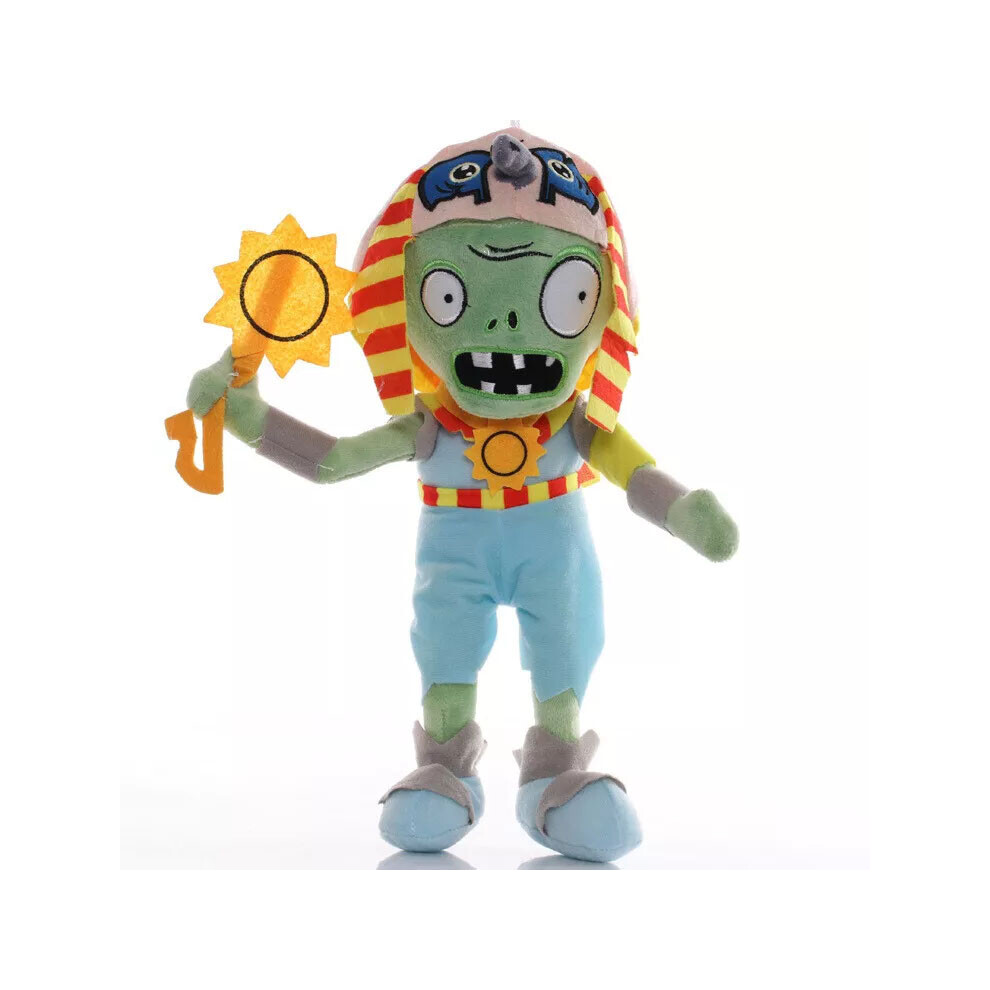 Glamdesign (Ra Zombie) 30Cm Plants Vs Zombies 2 Pvz Figures Plush Doll