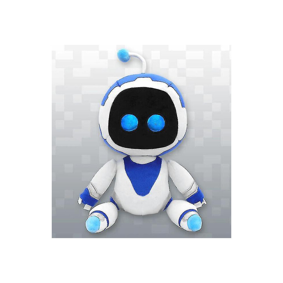 Astro Plush Astro Robot Plush Toy Figure Plush Doll