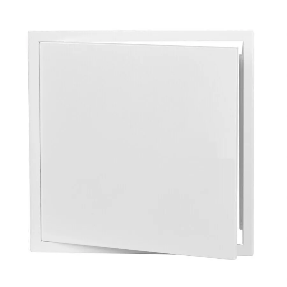 Premium White Metal Access Panel 600Mm X 600Mm Inspection Door 5056517975329