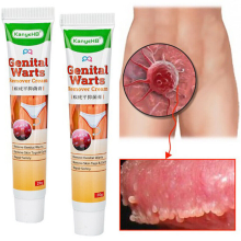 1PCS Genital Herpe Wart Remover Cream Ointment Skin Tag Mole 20g