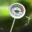 Compost Thermometer - Stainless Steel Dial Thermometer For Home 1