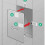 Convenient Tiled Magnetic Catches Access Panel Easy Control Hatch 1