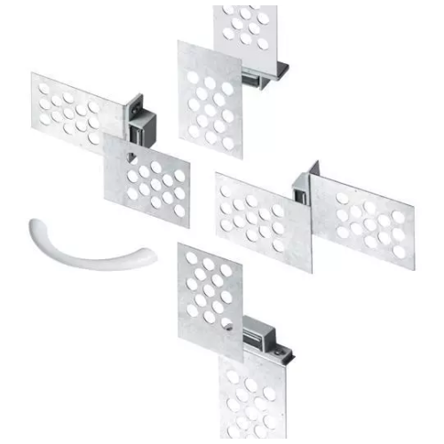 Convenient Tiled Magnetic Catches Access Panel Easy Control Hatch 1