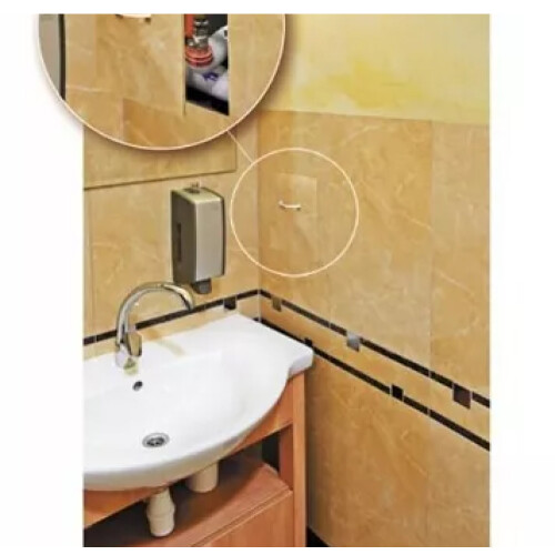 Convenient Tiled Magnetic Catches Access Panel Easy Control Hatch 2