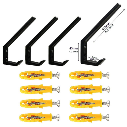 Bebetter 4x Snowboard Storage Rack 2