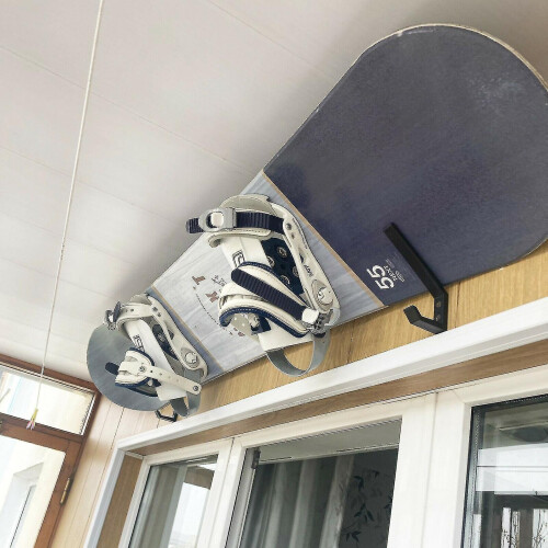 Bebetter 4x Snowboard Storage Rack 1