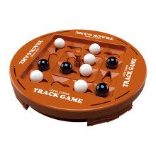 Orbital logic chess, two-player battle black and white Go, children's thinking training and intellectual board games