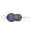 Electronic Tension Calibrator With Lcd Digital Display Shakeproof Tennis Badminton String Tools 4
