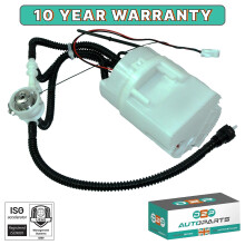 IN TANK FUEL PUMP ASSEMBLY MODULE FOR LAND ROVER DSCOVERY 3/ 4 L319 2.7 TDV6